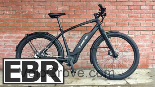 Trek Super Commuter+ 8 specs and reviews